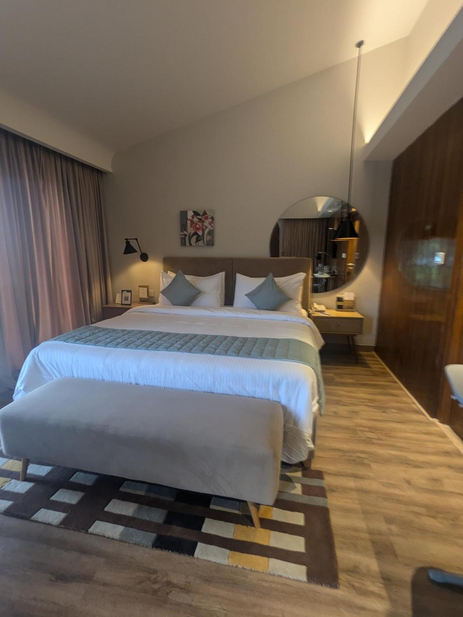 Fortune Beach Resort Ecr, Chennai - Member Itc Hotels' Group Extérieur photo