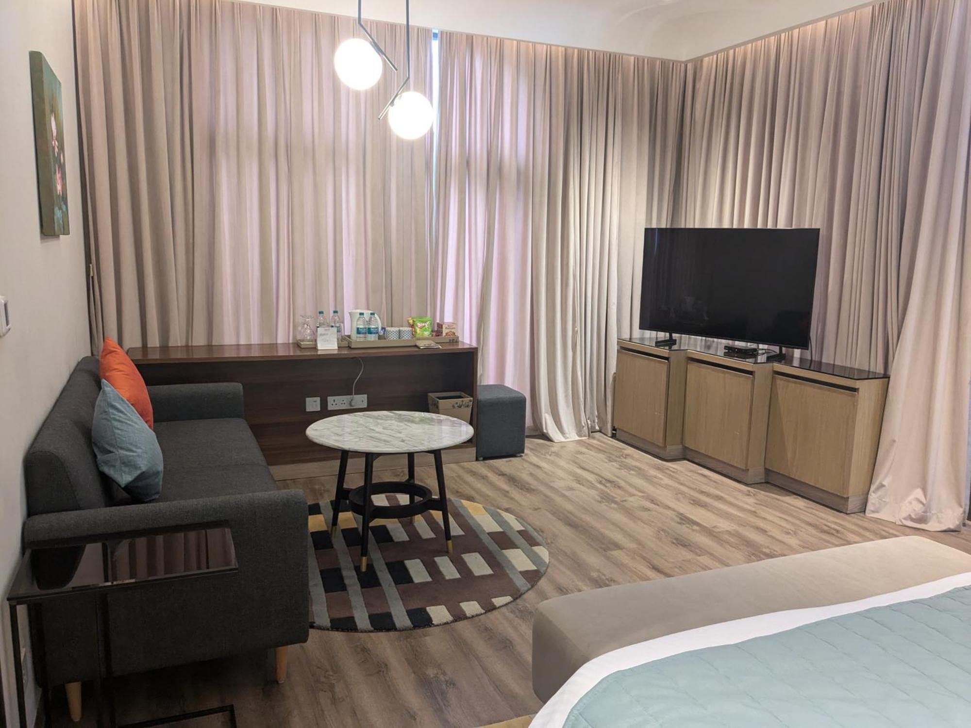 Fortune Beach Resort Ecr, Chennai - Member Itc Hotels' Group Extérieur photo