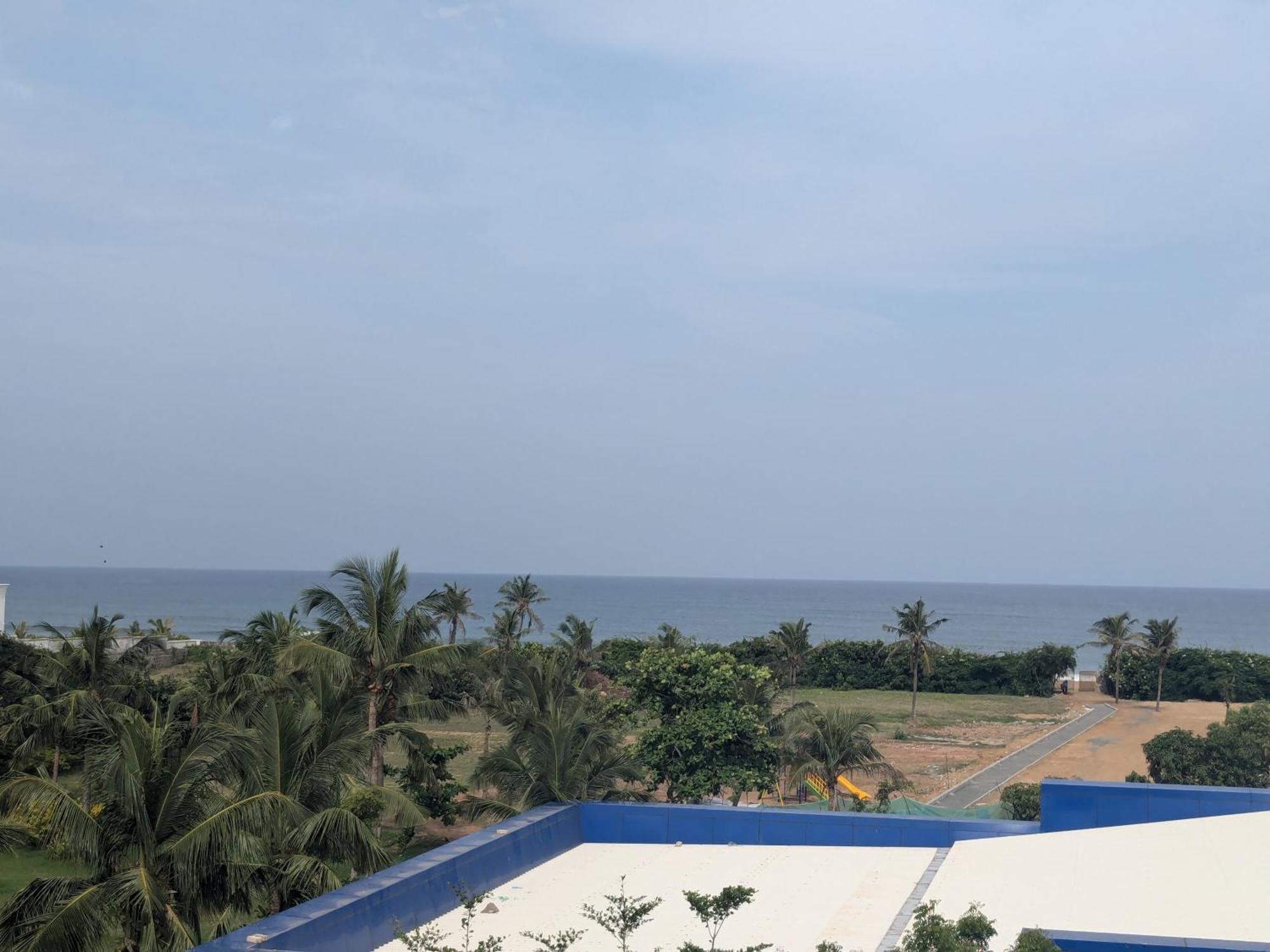 Fortune Beach Resort Ecr, Chennai - Member Itc Hotels' Group Extérieur photo