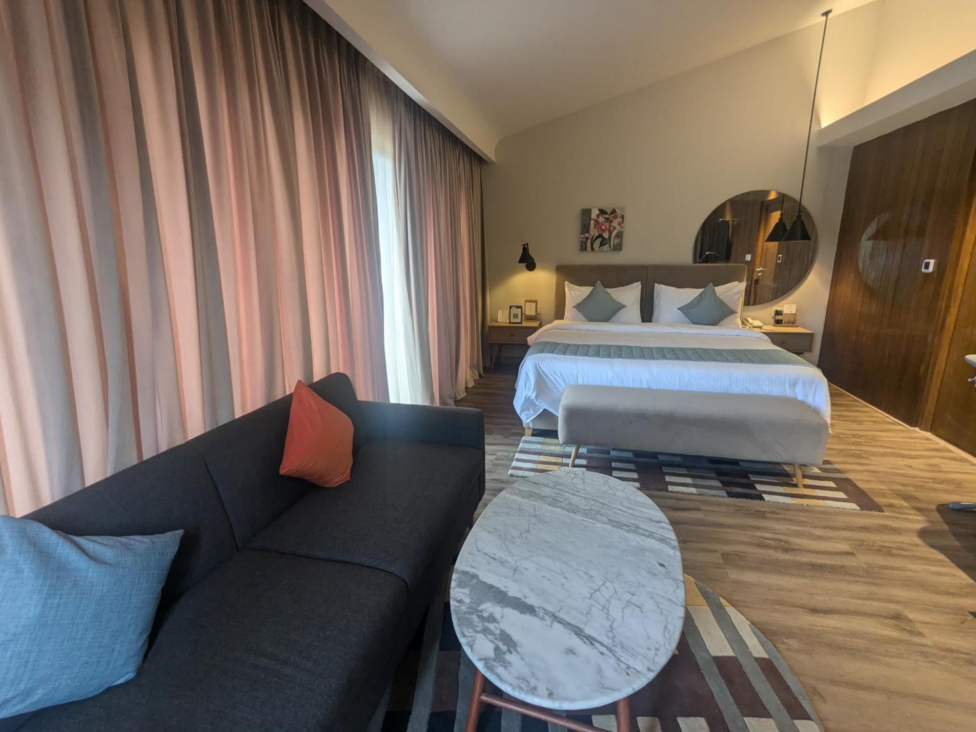 Fortune Beach Resort Ecr, Chennai - Member Itc Hotels' Group Extérieur photo