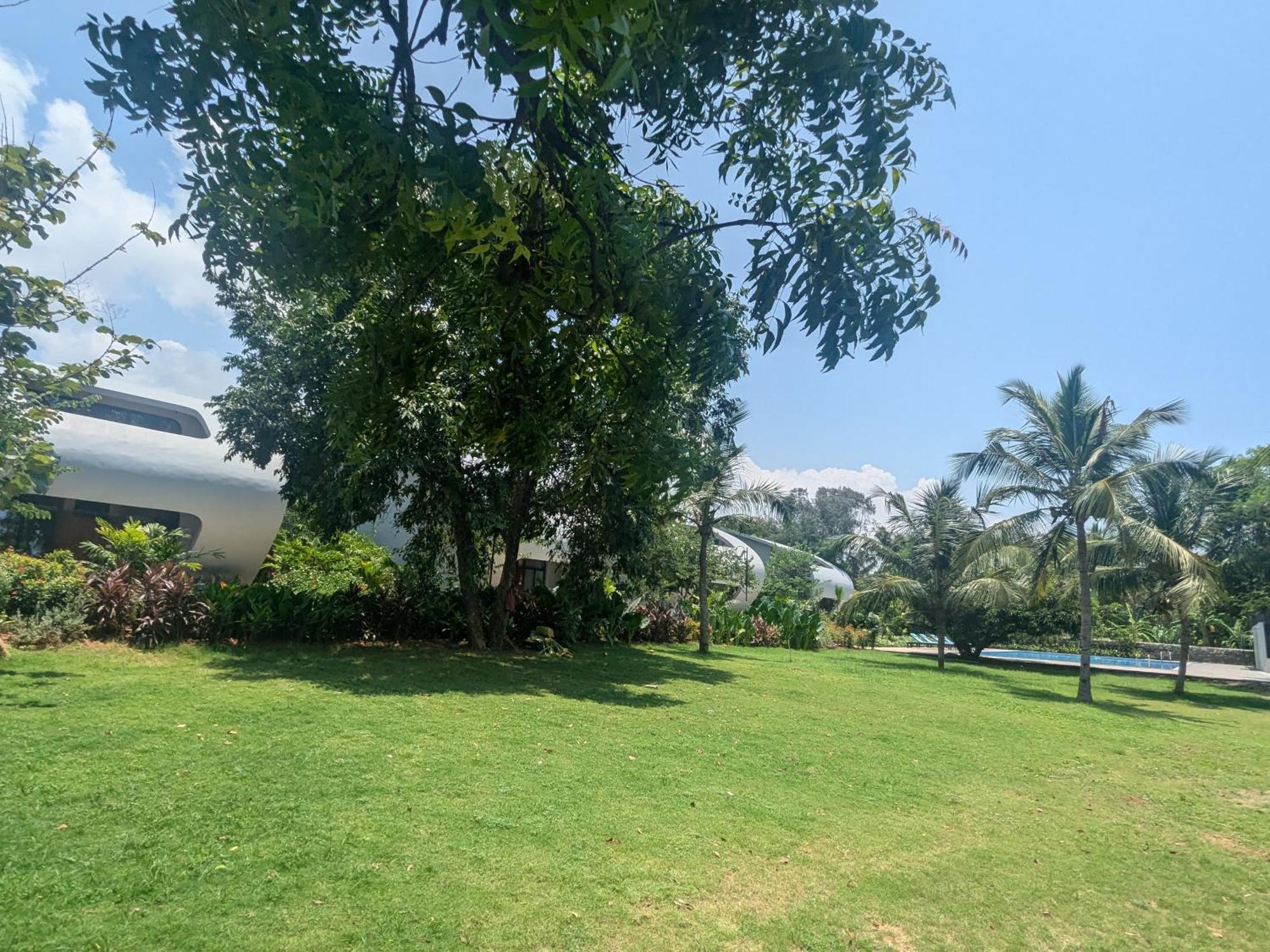 Fortune Beach Resort Ecr, Chennai - Member Itc Hotels' Group Extérieur photo