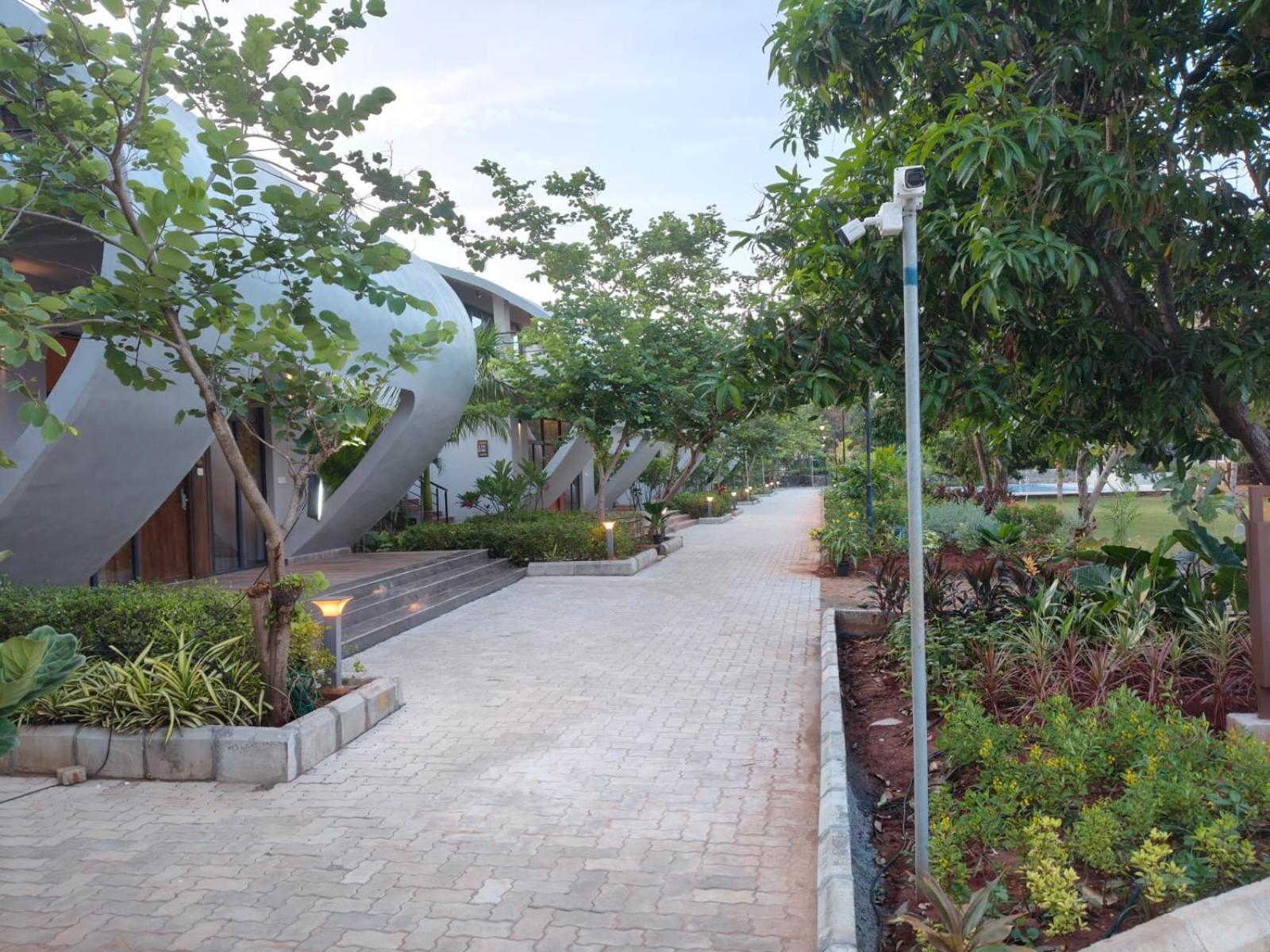Fortune Beach Resort Ecr, Chennai - Member Itc Hotels' Group Extérieur photo