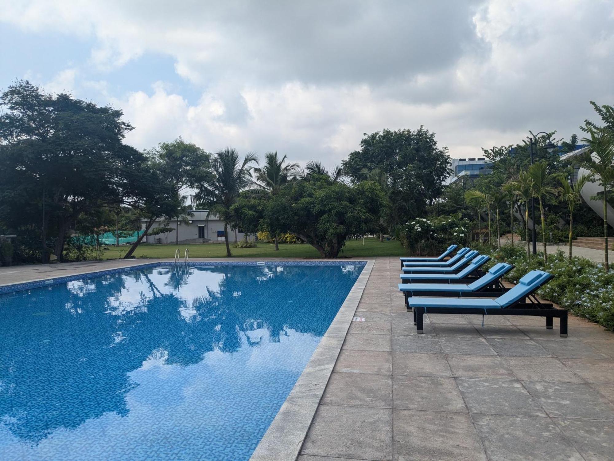 Fortune Beach Resort Ecr, Chennai - Member Itc Hotels' Group Extérieur photo