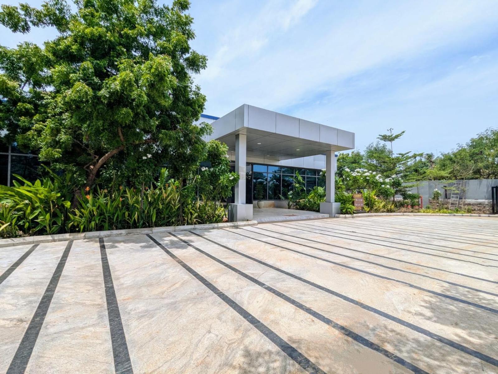 Fortune Beach Resort Ecr, Chennai - Member Itc Hotels' Group Extérieur photo