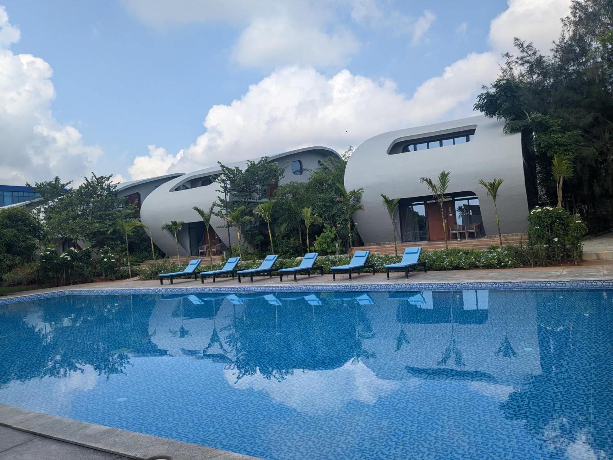 Fortune Beach Resort Ecr, Chennai - Member Itc Hotels' Group Extérieur photo