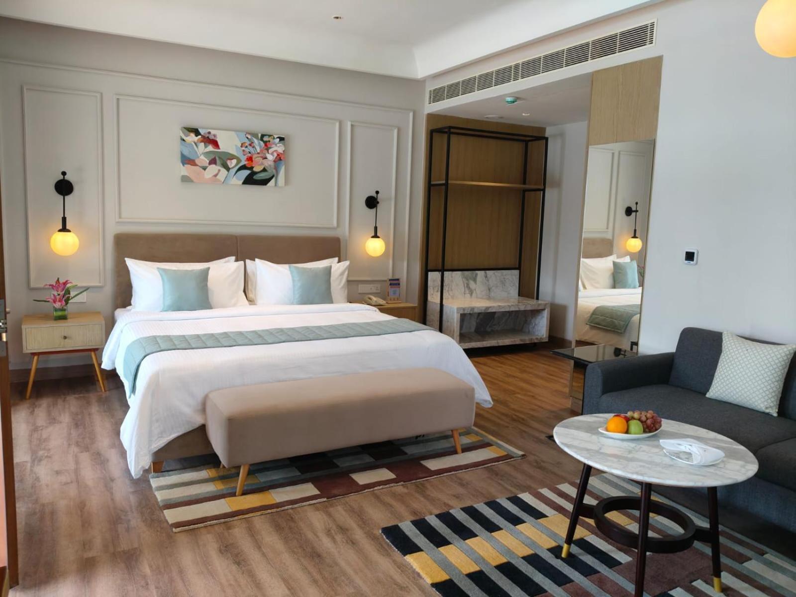 Fortune Beach Resort Ecr, Chennai - Member Itc Hotels' Group Extérieur photo