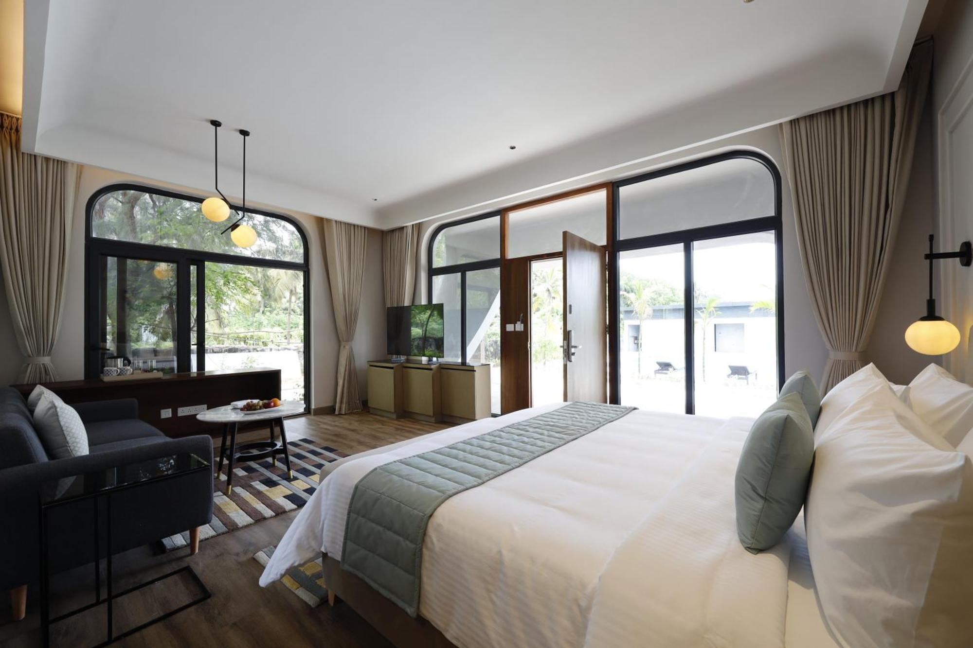 Fortune Beach Resort Ecr, Chennai - Member Itc Hotels' Group Extérieur photo
