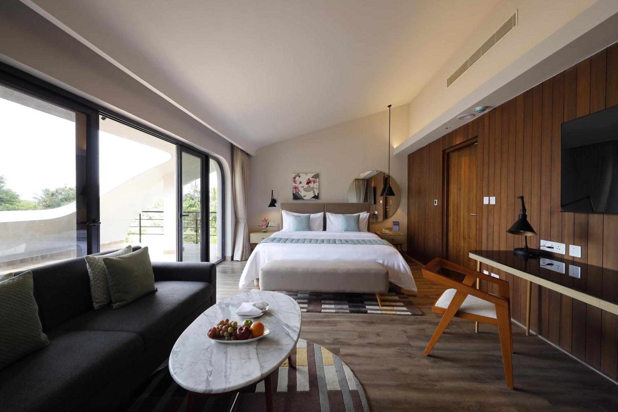 Fortune Beach Resort Ecr, Chennai - Member Itc Hotels' Group Extérieur photo