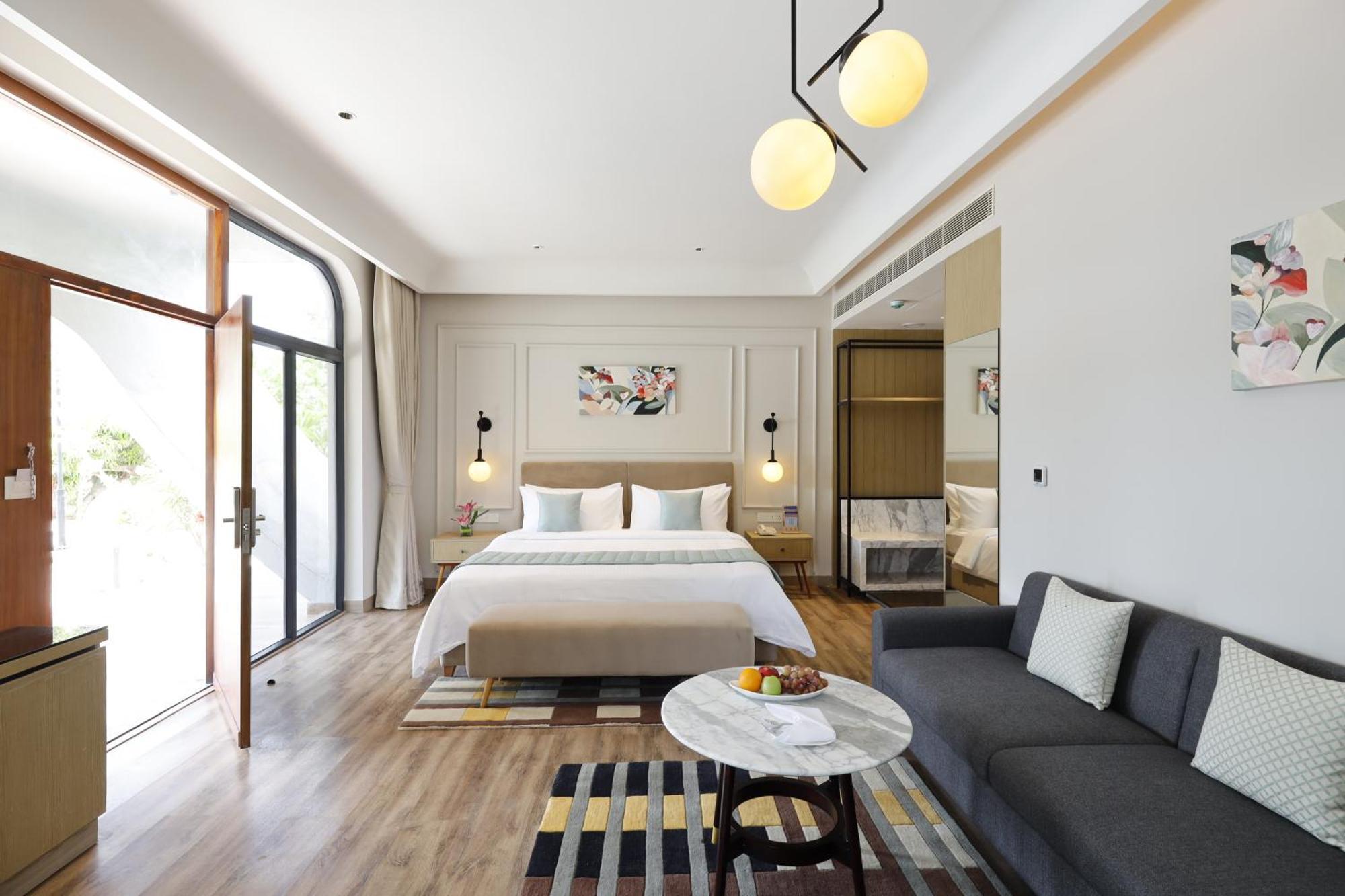 Fortune Beach Resort Ecr, Chennai - Member Itc Hotels' Group Extérieur photo
